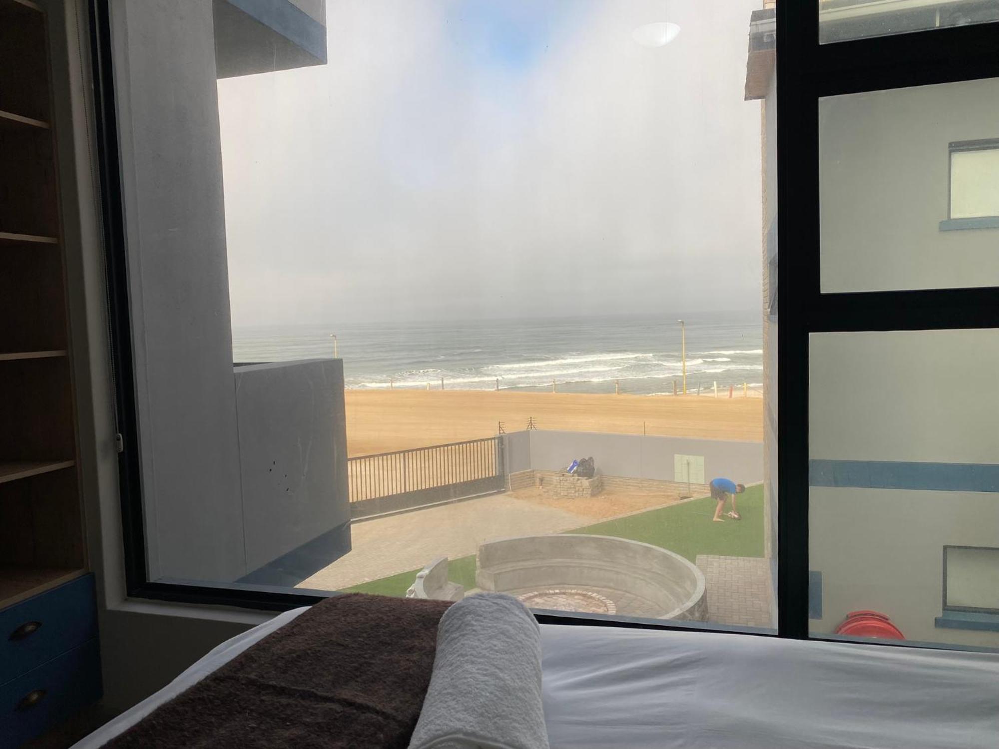 Diestrandwolf Sea View Self Catering Henties Bay Ngoại thất bức ảnh