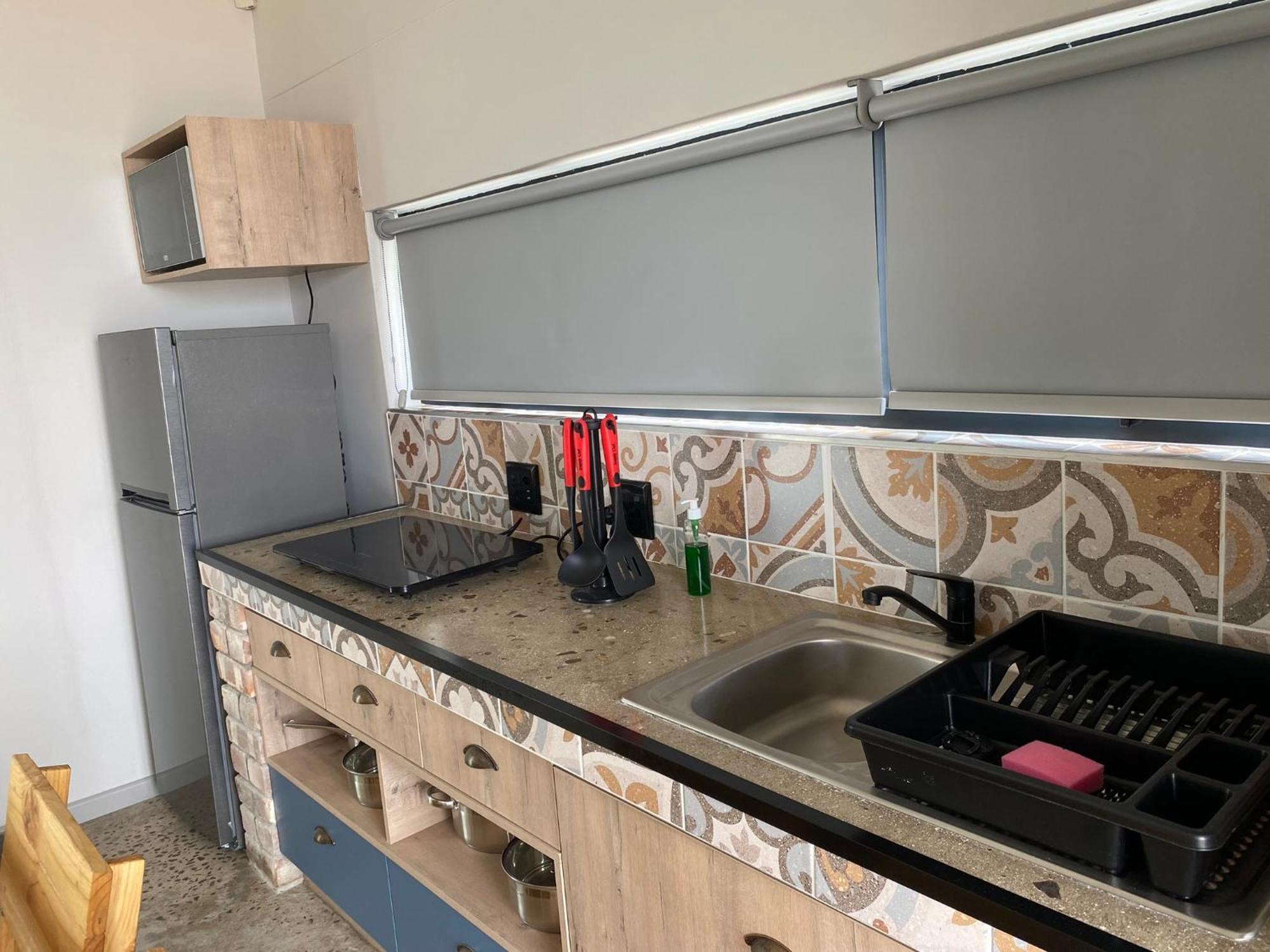 Diestrandwolf Sea View Self Catering Henties Bay Ngoại thất bức ảnh