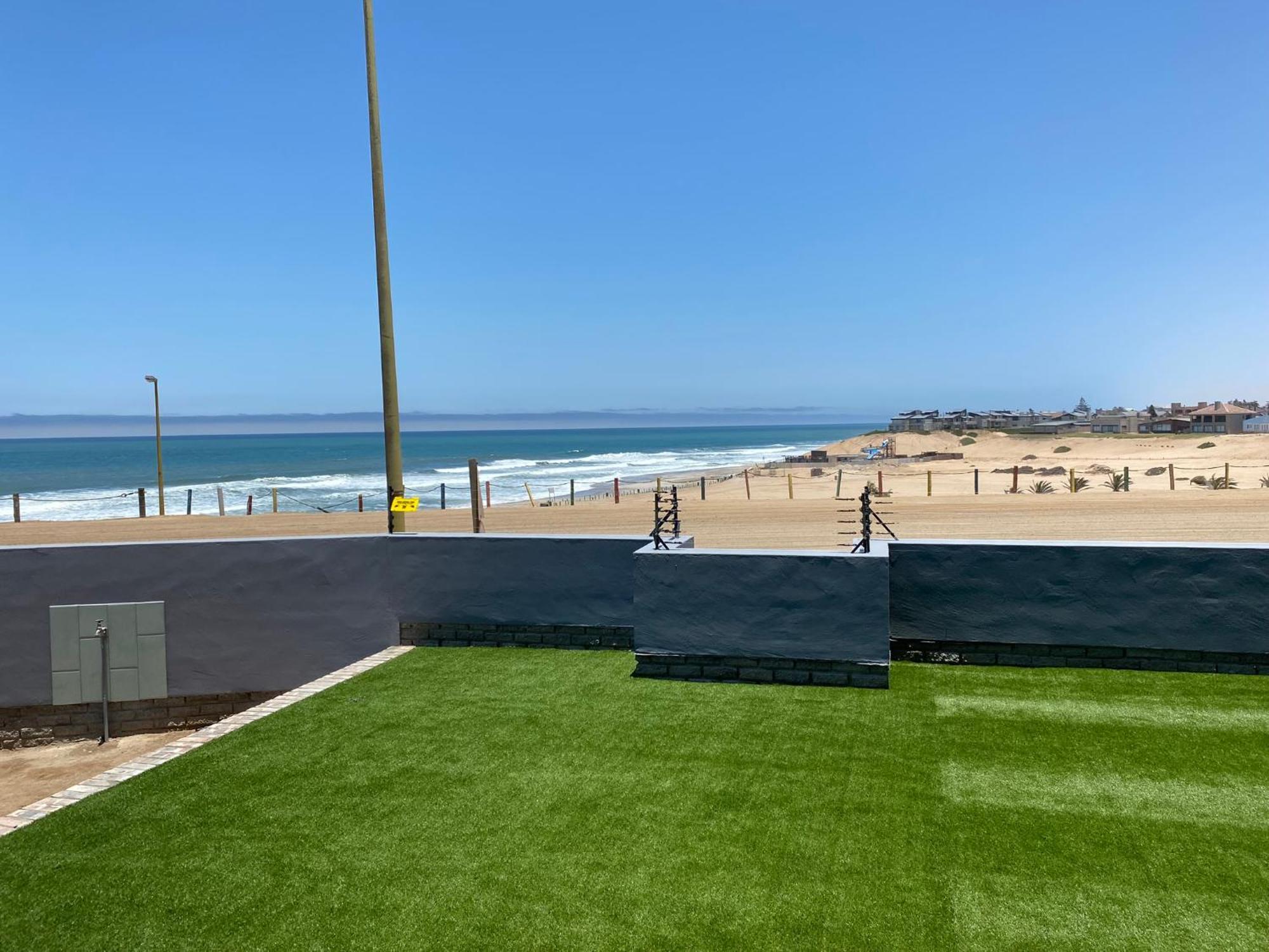 Diestrandwolf Sea View Self Catering Henties Bay Ngoại thất bức ảnh
