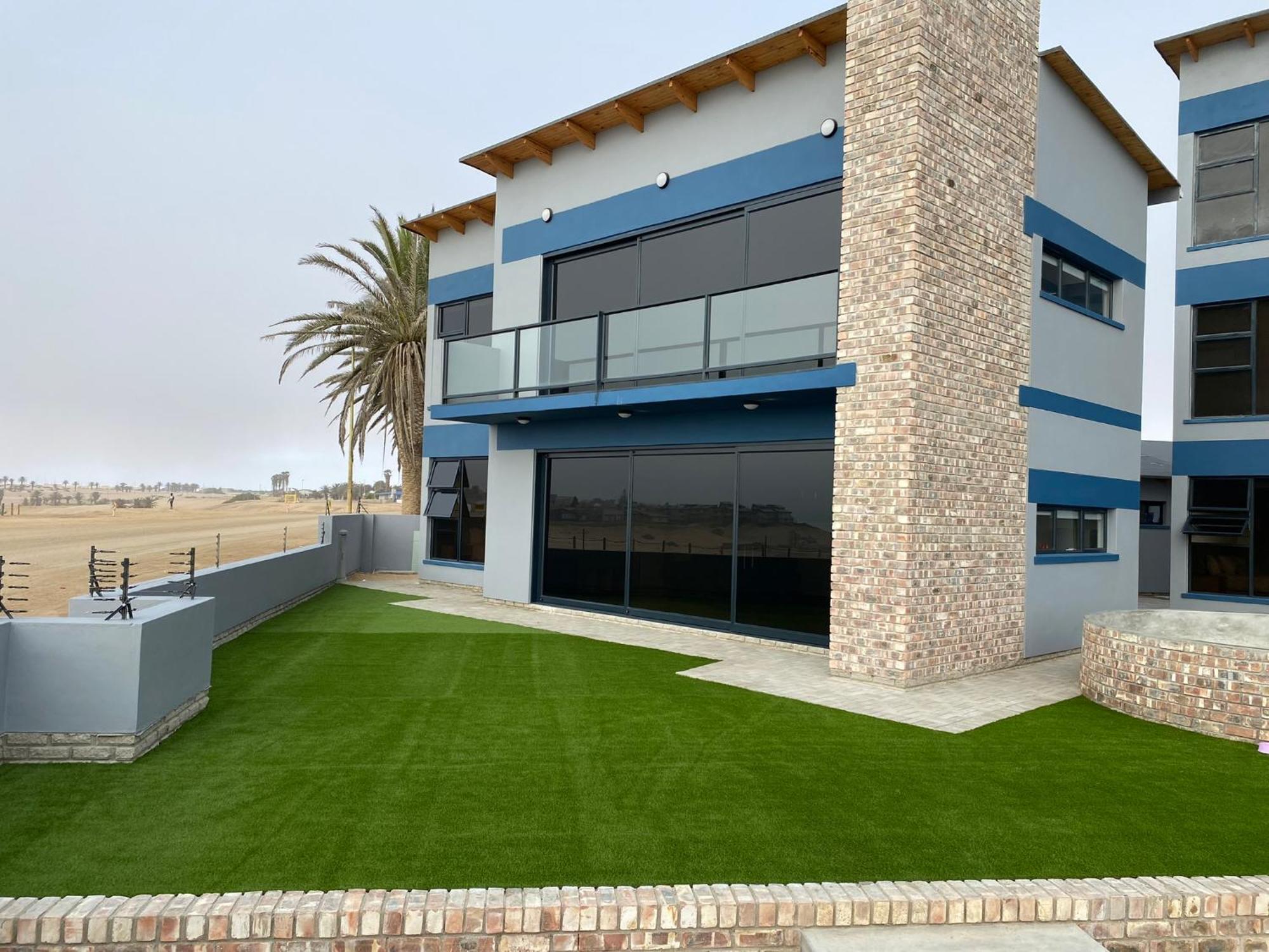 Diestrandwolf Sea View Self Catering Henties Bay Ngoại thất bức ảnh