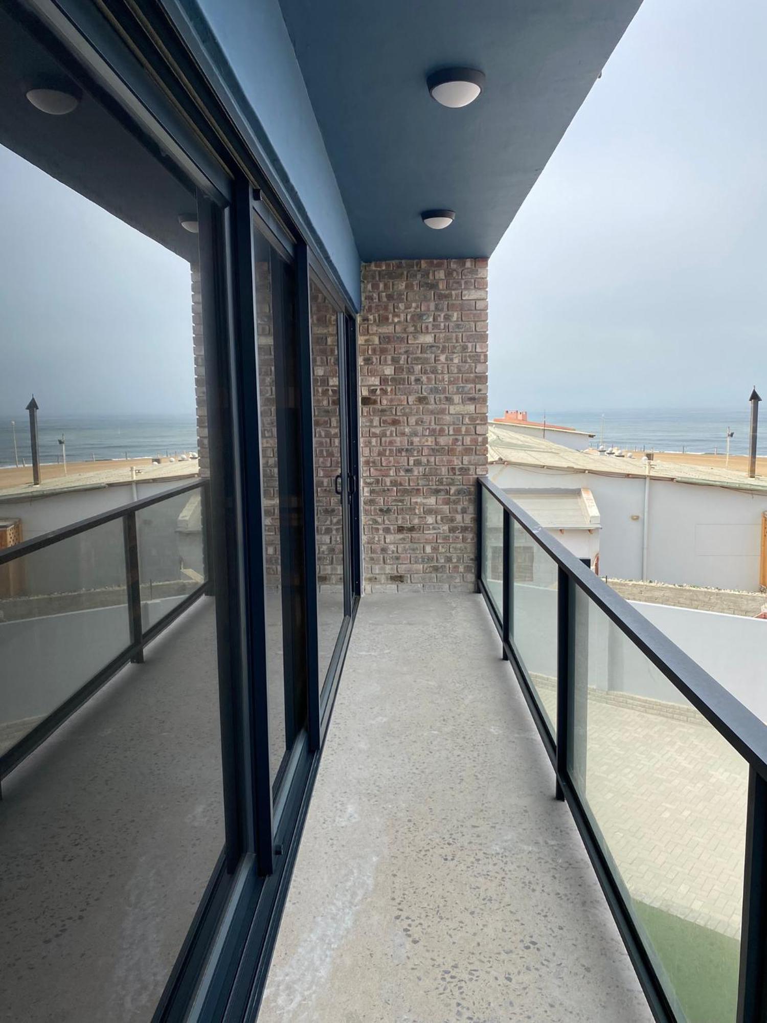 Diestrandwolf Sea View Self Catering Henties Bay Ngoại thất bức ảnh