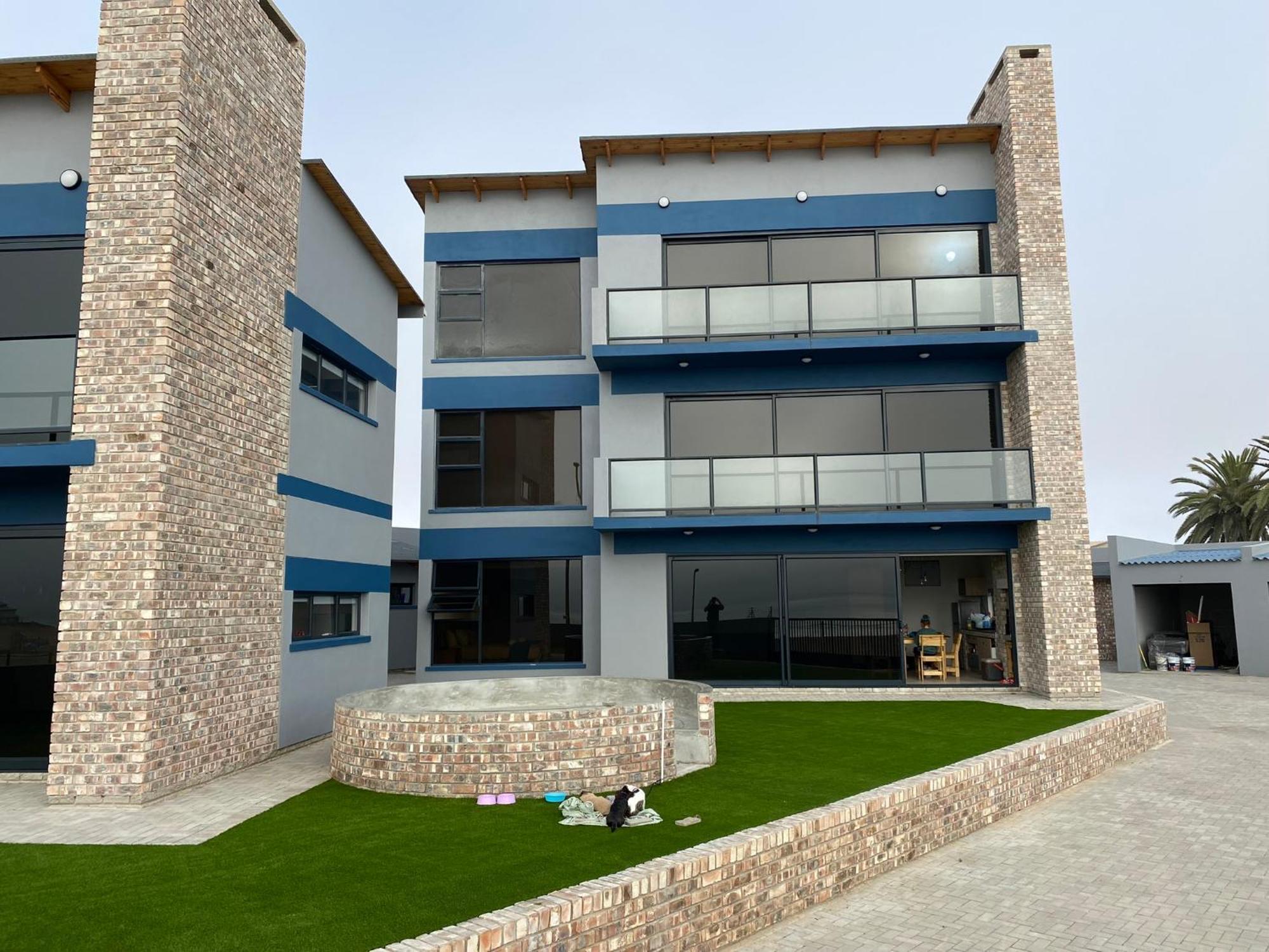 Diestrandwolf Sea View Self Catering Henties Bay Ngoại thất bức ảnh