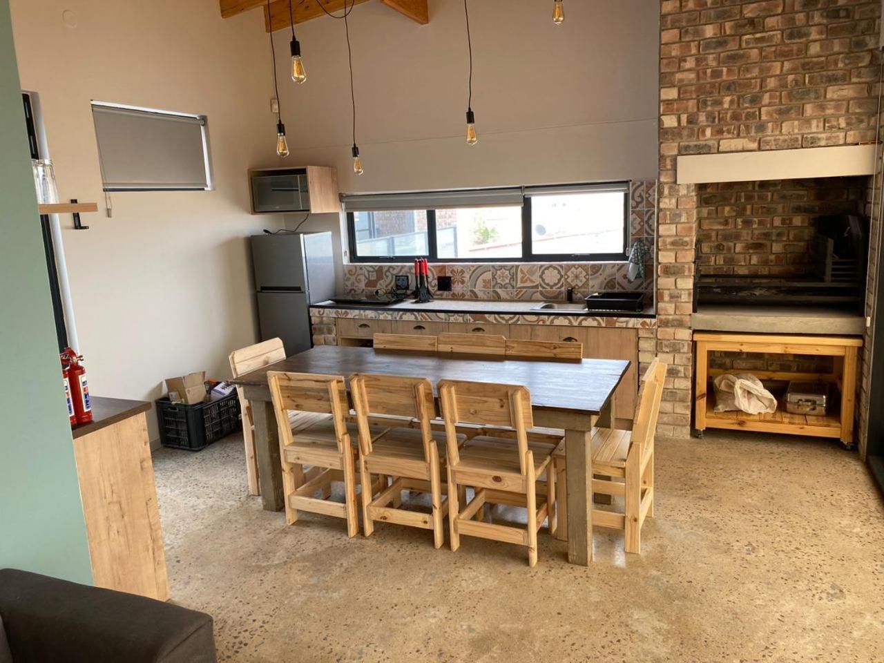 Diestrandwolf Sea View Self Catering Henties Bay Ngoại thất bức ảnh
