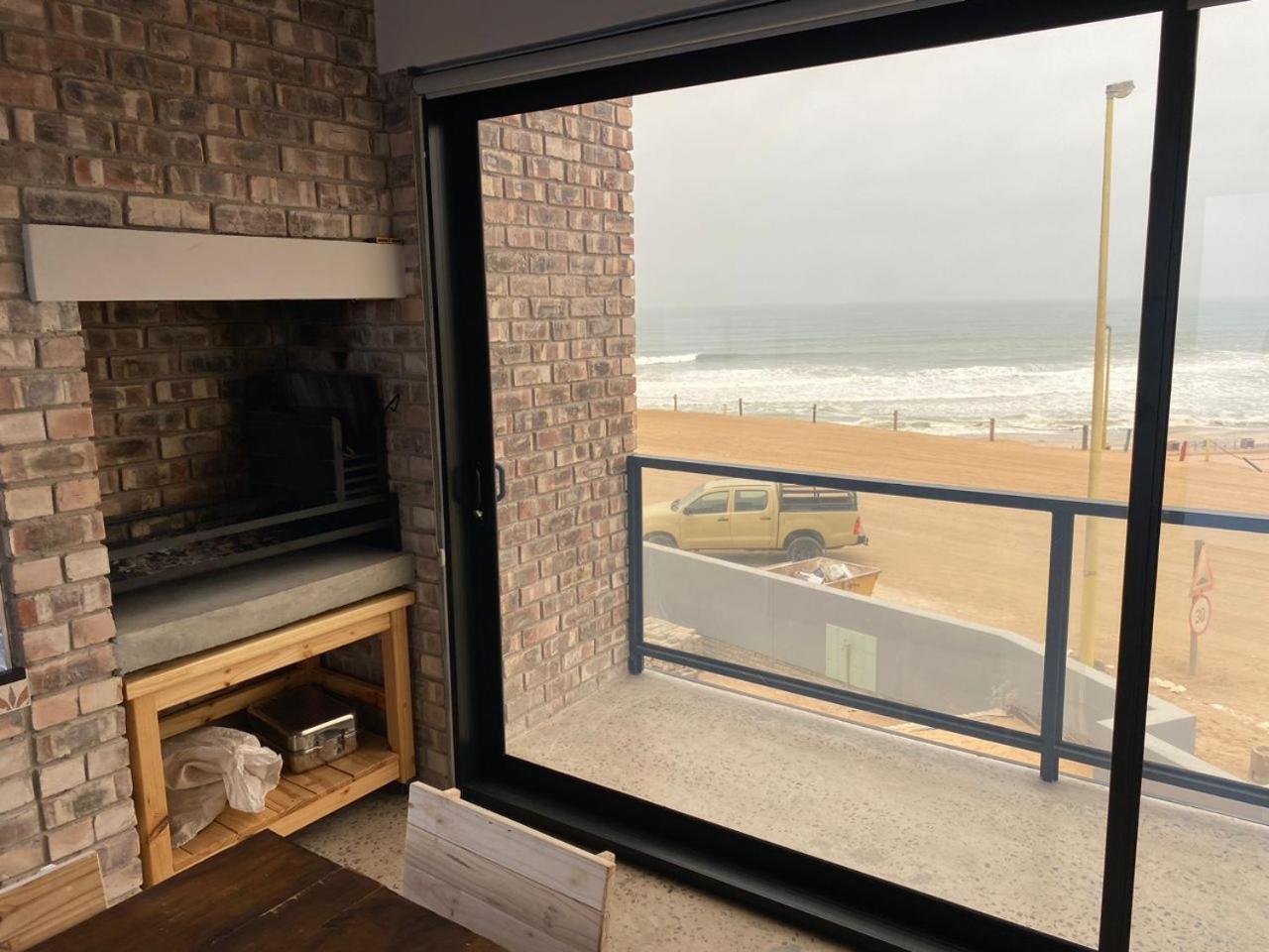 Diestrandwolf Sea View Self Catering Henties Bay Ngoại thất bức ảnh