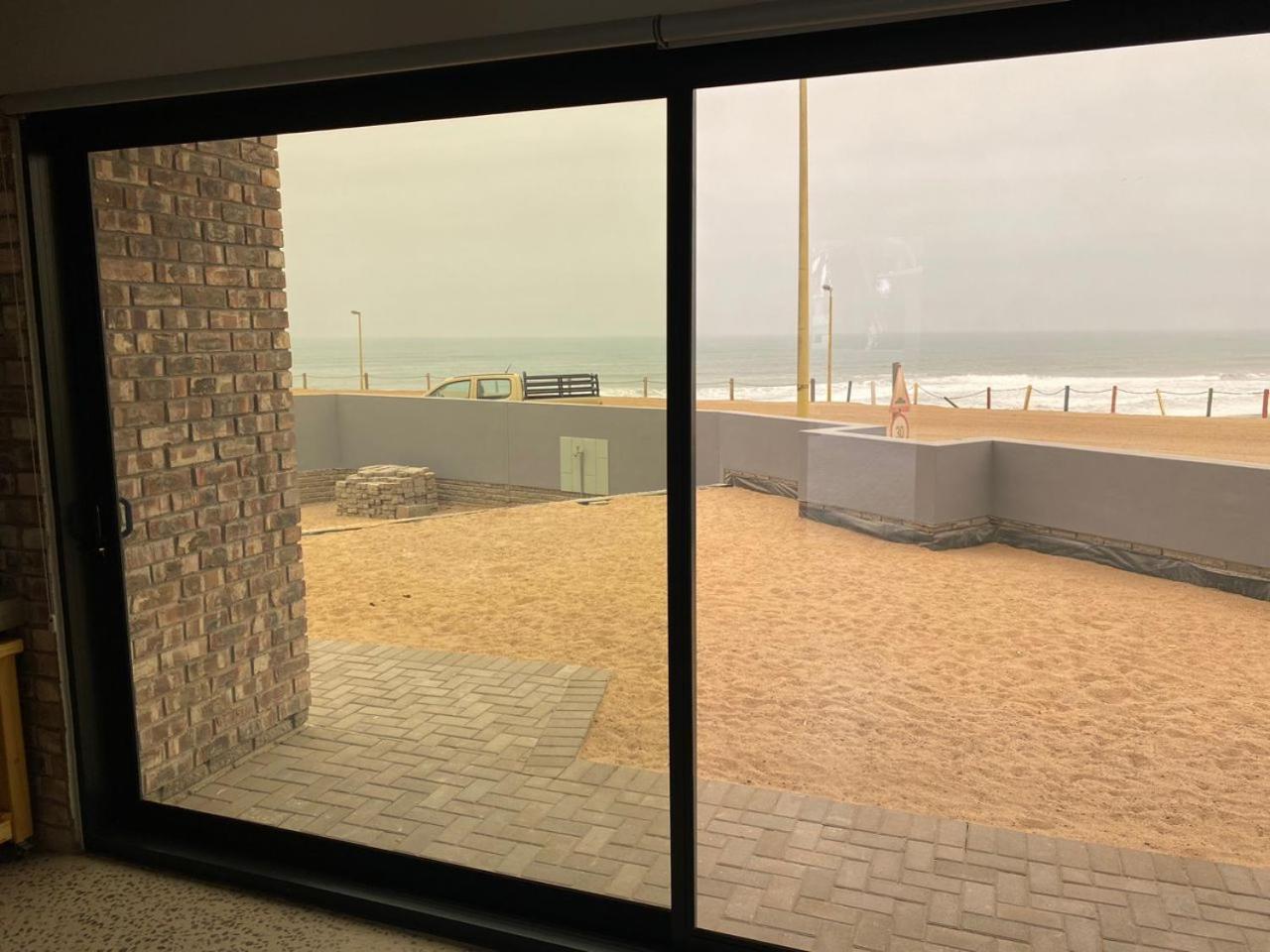 Diestrandwolf Sea View Self Catering Henties Bay Ngoại thất bức ảnh
