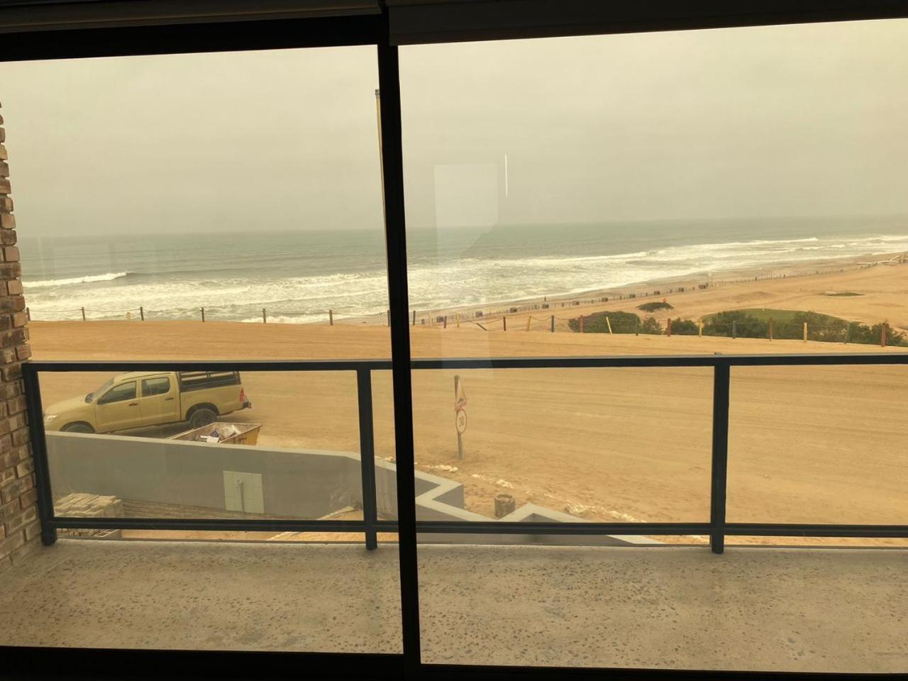 Diestrandwolf Sea View Self Catering Henties Bay Ngoại thất bức ảnh