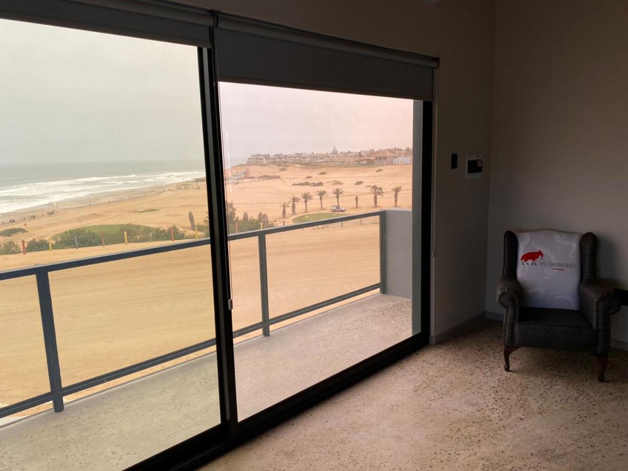 Diestrandwolf Sea View Self Catering Henties Bay Ngoại thất bức ảnh