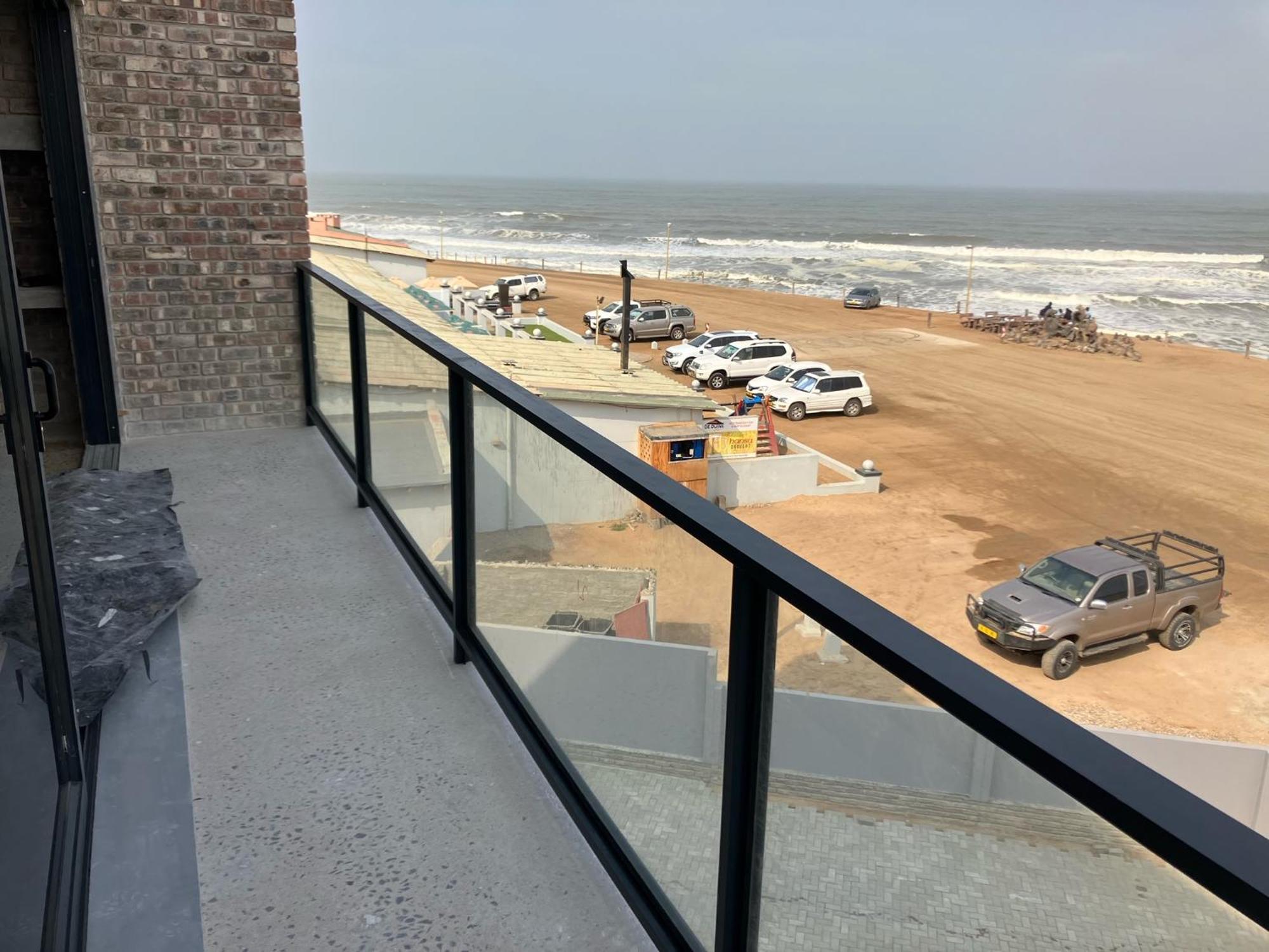 Diestrandwolf Sea View Self Catering Henties Bay Ngoại thất bức ảnh